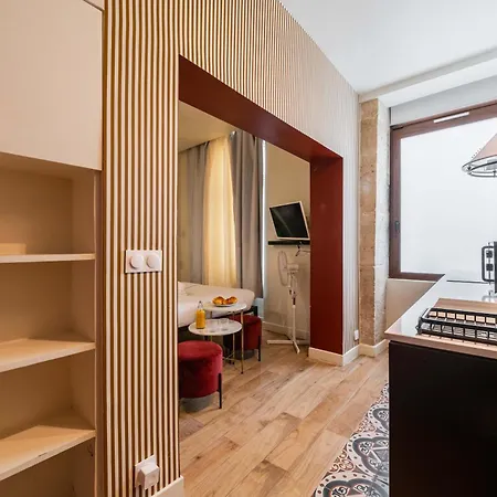 15e Proche Tour Eiffel Apartamento