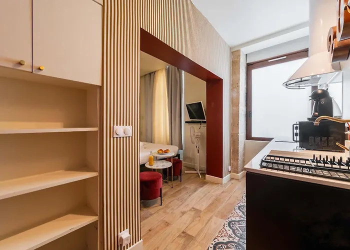 15e Proche Tour Eiffel Appartement