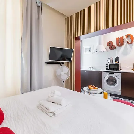 Apartament 15e Proche Tour Eiffel