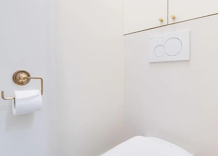 Apartament 15e Proche Tour Eiffel Paryż